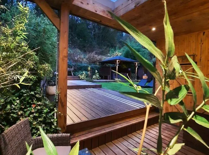 Le Clos Des Thermes Chaudfontaine