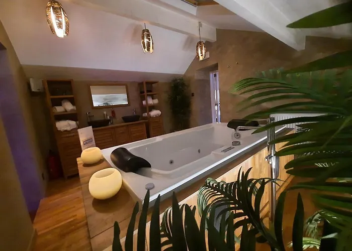 Le Clos Des Thermes Bed & Breakfast