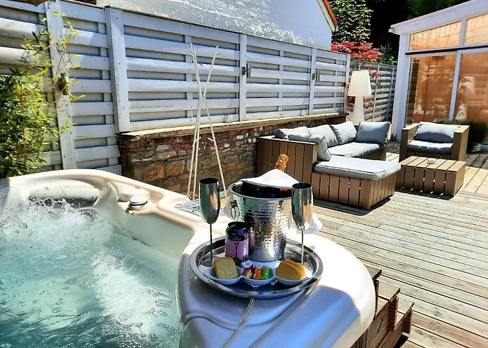 Le Clos Des Thermes Bed & Breakfast