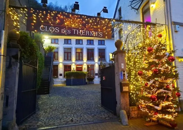 Le Clos Des Thermes Bed & Breakfast 4*