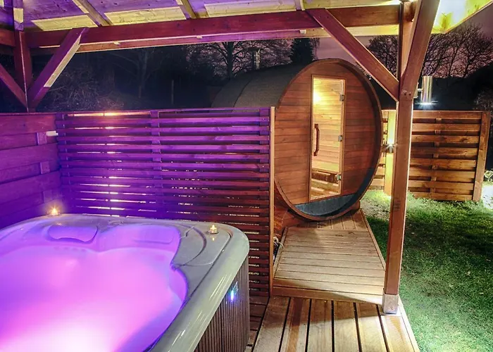 Le Clos Des Thermes Bed & Breakfast Chaudfontaine