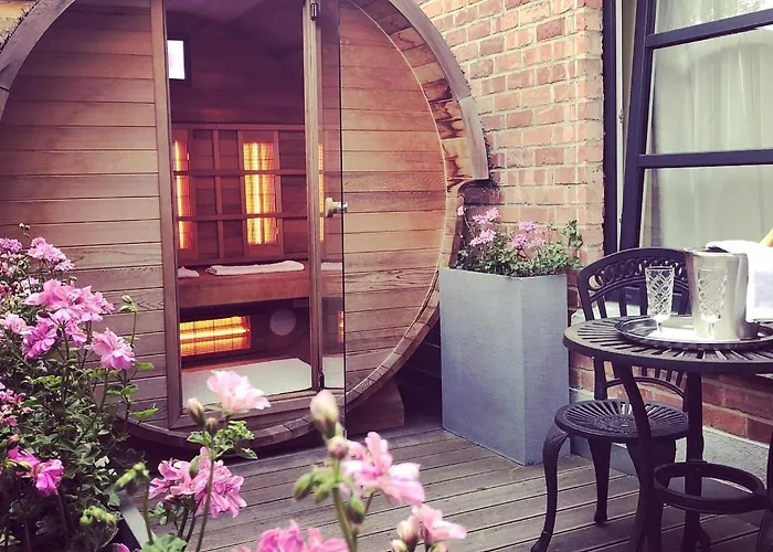 Le Clos Des Thermes 4* Chaudfontaine