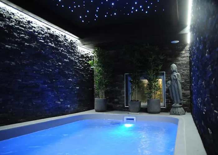 Bed & Breakfast Le Clos Des Thermes