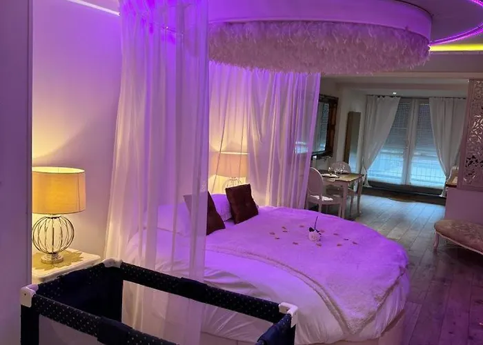 Le Clos Des Thermes Bed & Breakfast