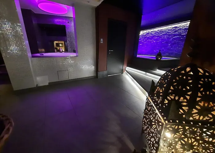 Bed & Breakfast Le Clos Des Thermes 4*