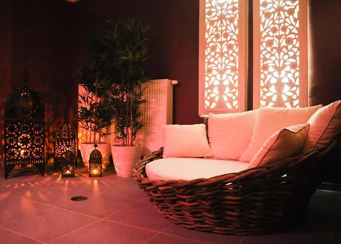 Le Clos Des Thermes 4*