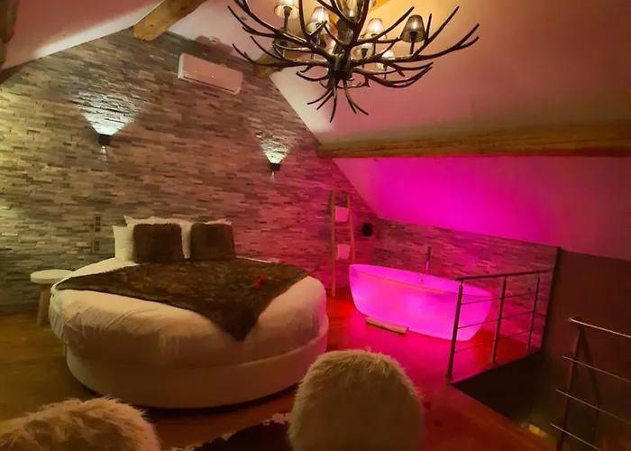 Bed & Breakfast Le Clos Des Thermes