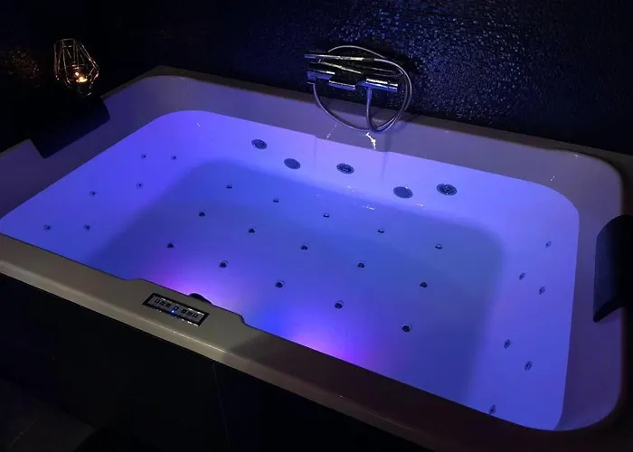 Bed & Breakfast Le Clos Des Thermes 4*