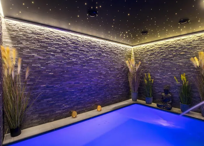 Le Clos Des Thermes Bed & Breakfast Chaudfontaine