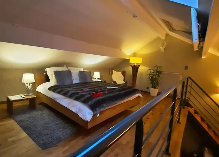 Le Clos Des Thermes 4* Chaudfontaine