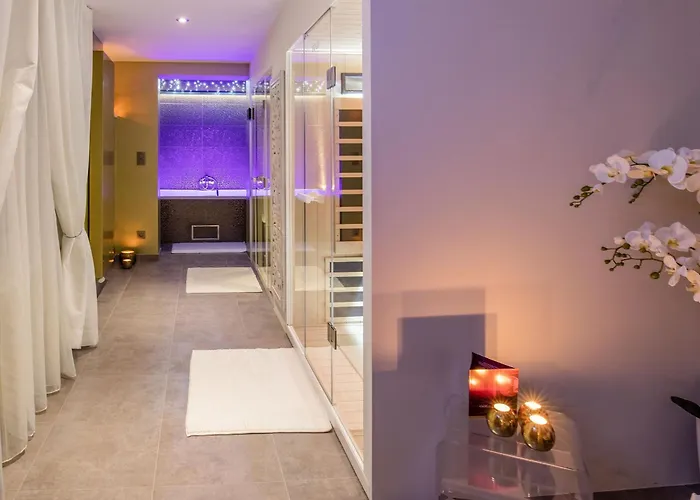 Le Clos Des Thermes Bed & Breakfast