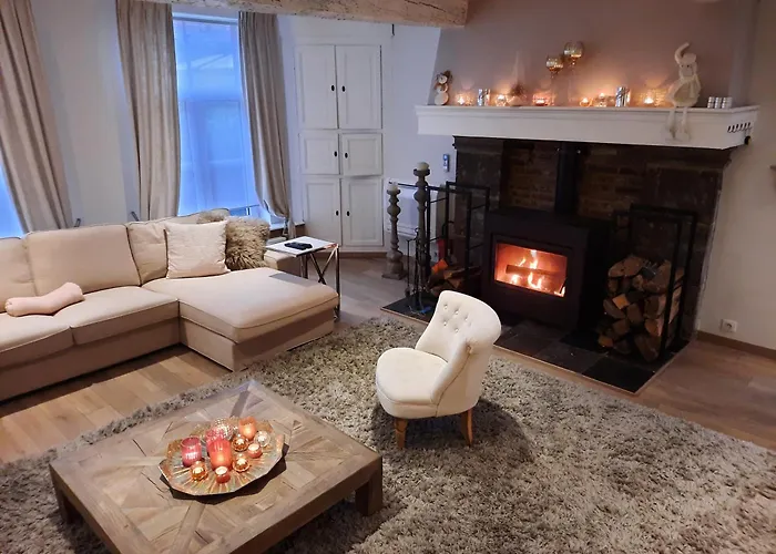 Le Clos Des Thermes Bed & Breakfast Chaudfontaine