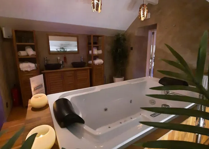 Le Clos Des Thermes 4* Chaudfontaine