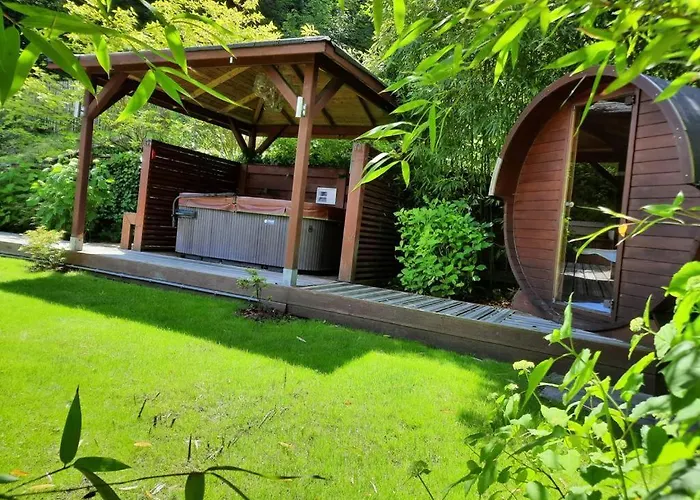 Le Clos Des Thermes Bed & Breakfast