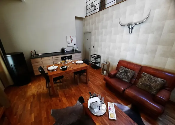 Bed & Breakfast Le Clos Des Thermes 4*