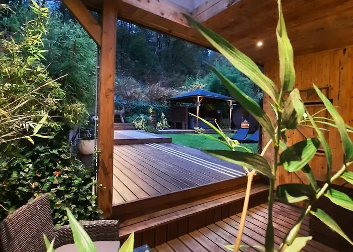 Le Clos Des Thermes 4*