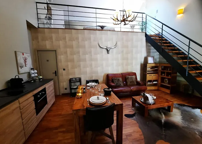 Bed & Breakfast Le Clos Des Thermes