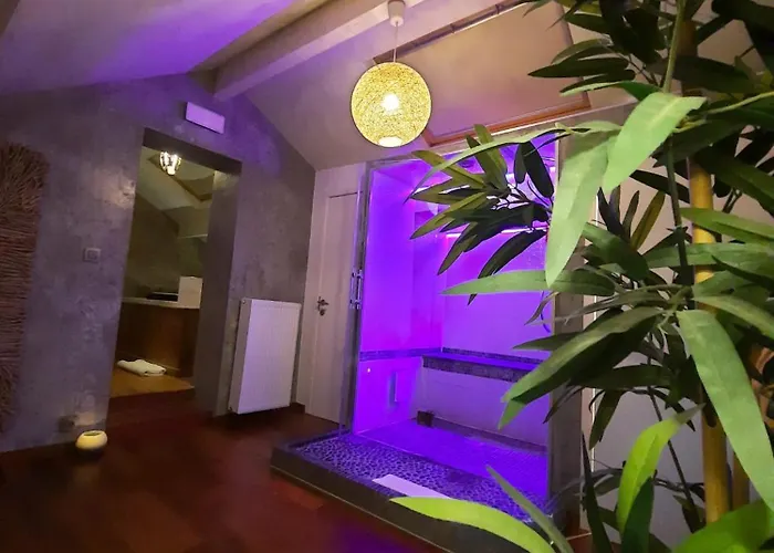 Le Clos Des Thermes Bed & Breakfast 4*