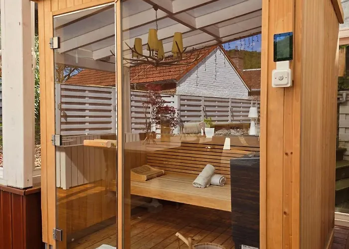 Le Clos Des Thermes Bed & Breakfast