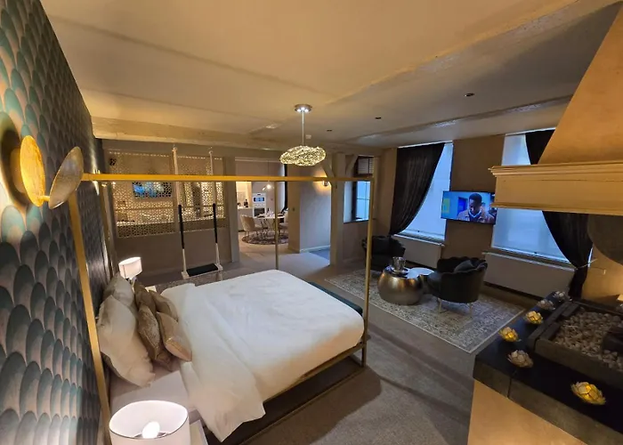 Le Clos Des Thermes Bed & Breakfast Chaudfontaine