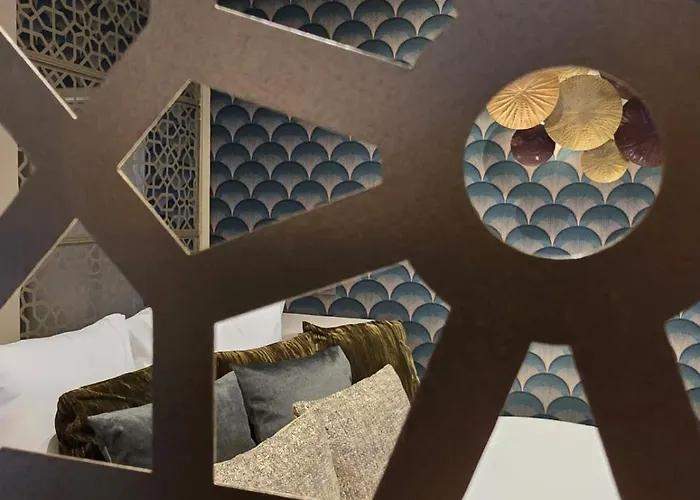 Bed & Breakfast Le Clos Des Thermes 4*