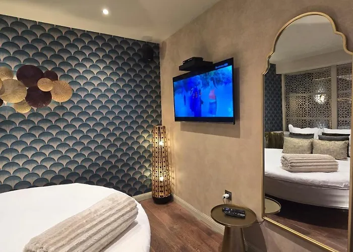 Bed & Breakfast Le Clos Des Thermes 4*