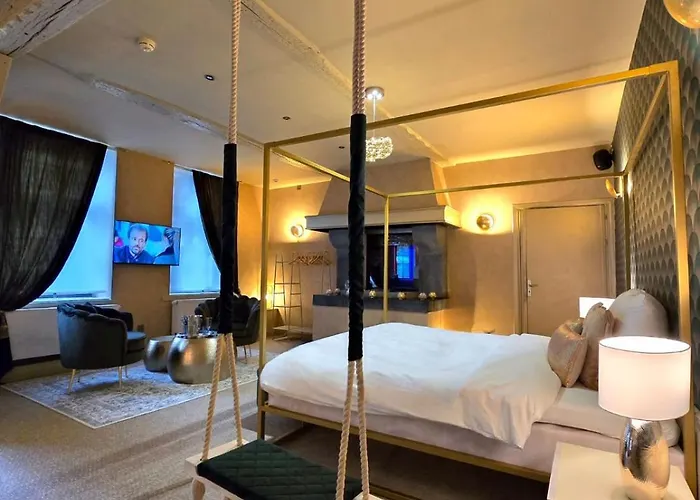 Le Clos Des Thermes Bed & Breakfast Chaudfontaine