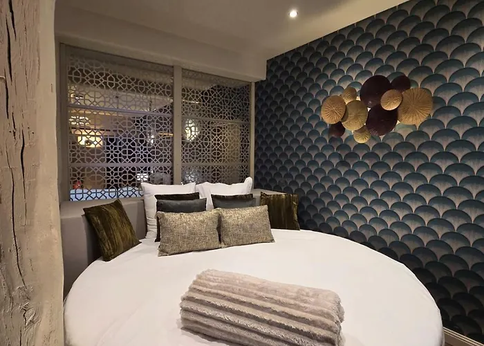 Bed & Breakfast Le Clos Des Thermes